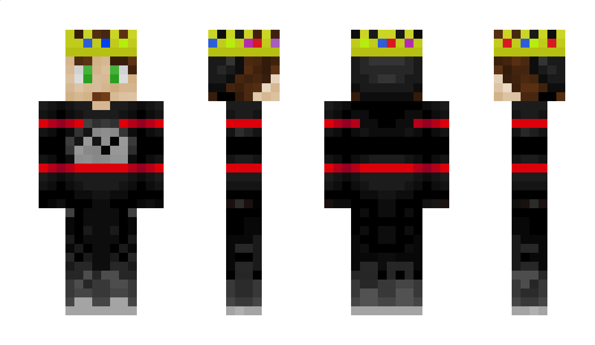 Kroby_ Minecraft Skin