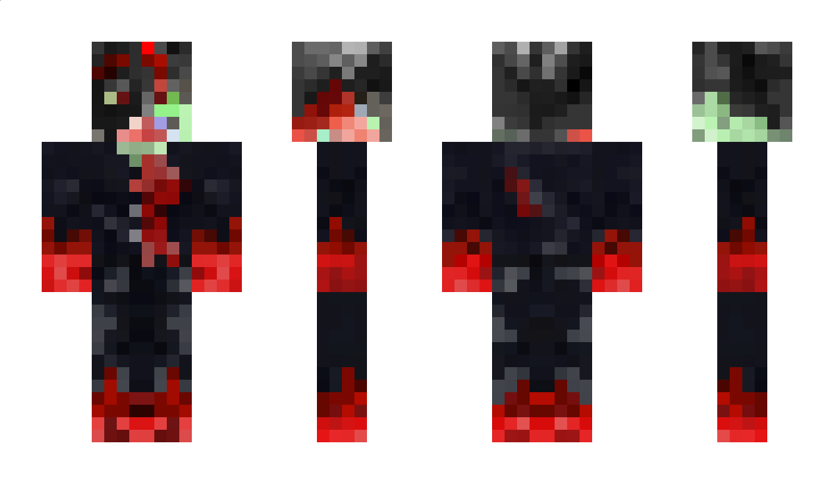 geoffroy Minecraft Skin