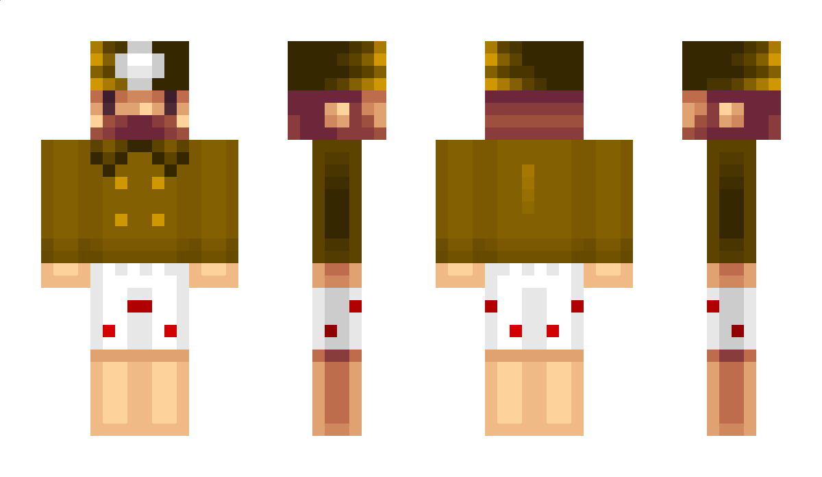 Yogiri Minecraft Skin