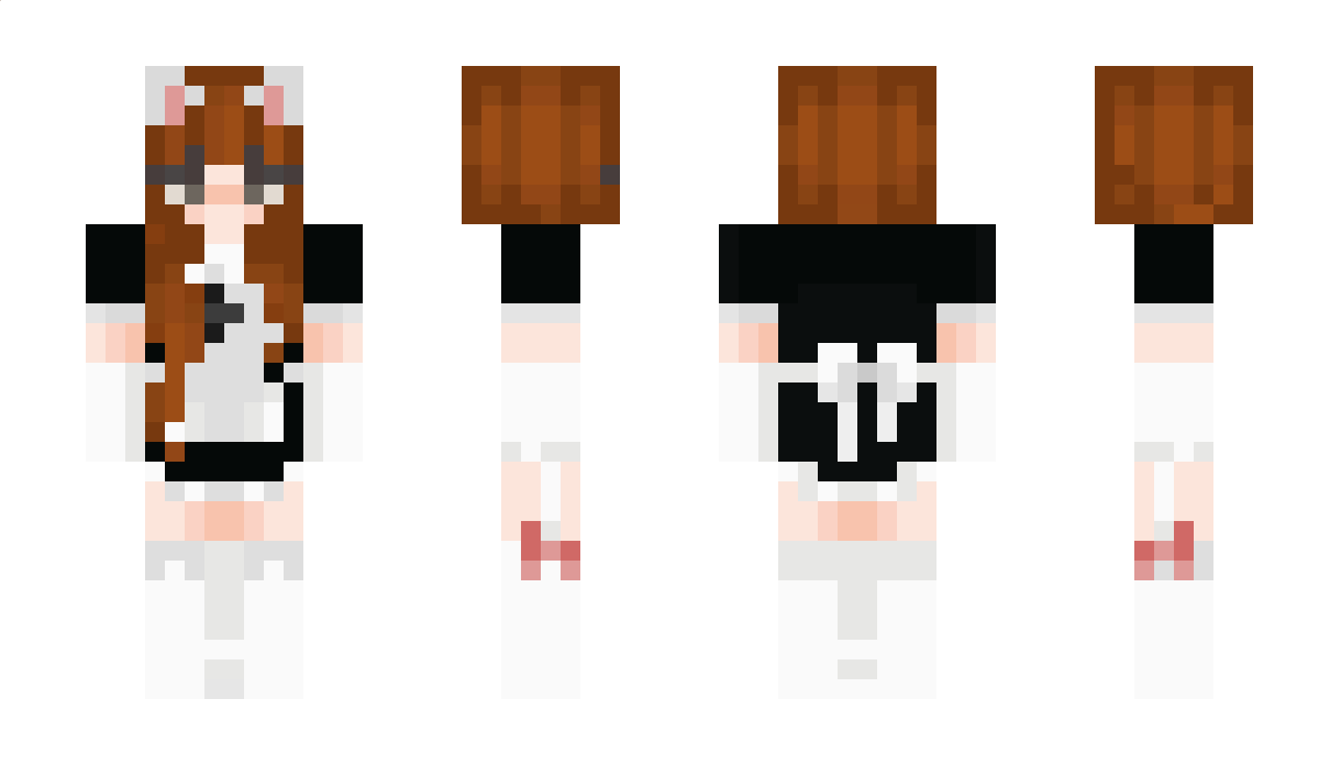 ekia Minecraft Skin