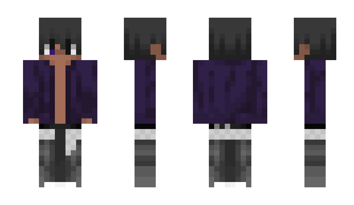 ATR9 Minecraft Skin