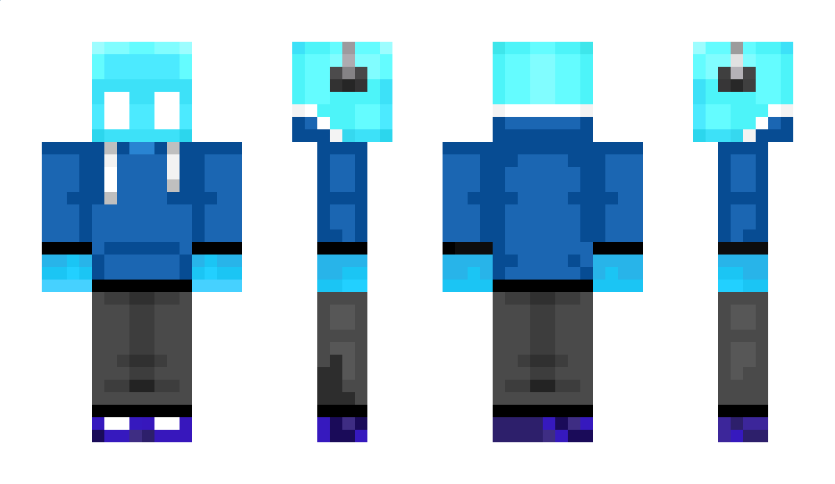 Vilde1 Minecraft Skin