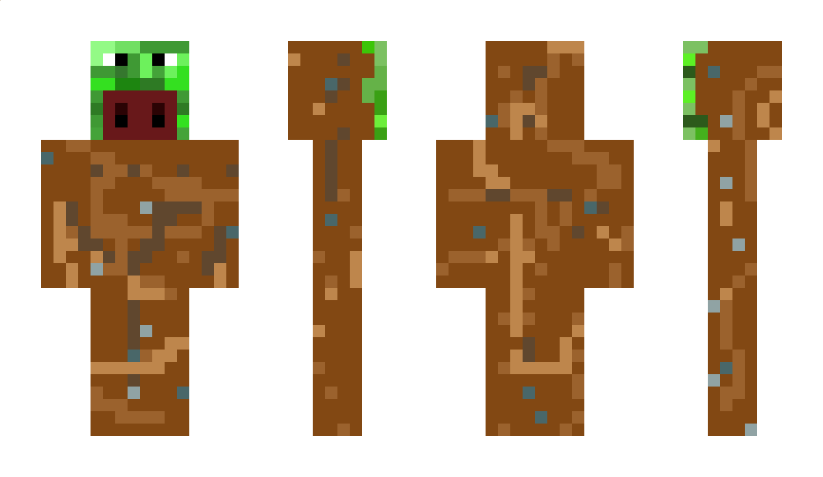 cabfranc Minecraft Skin