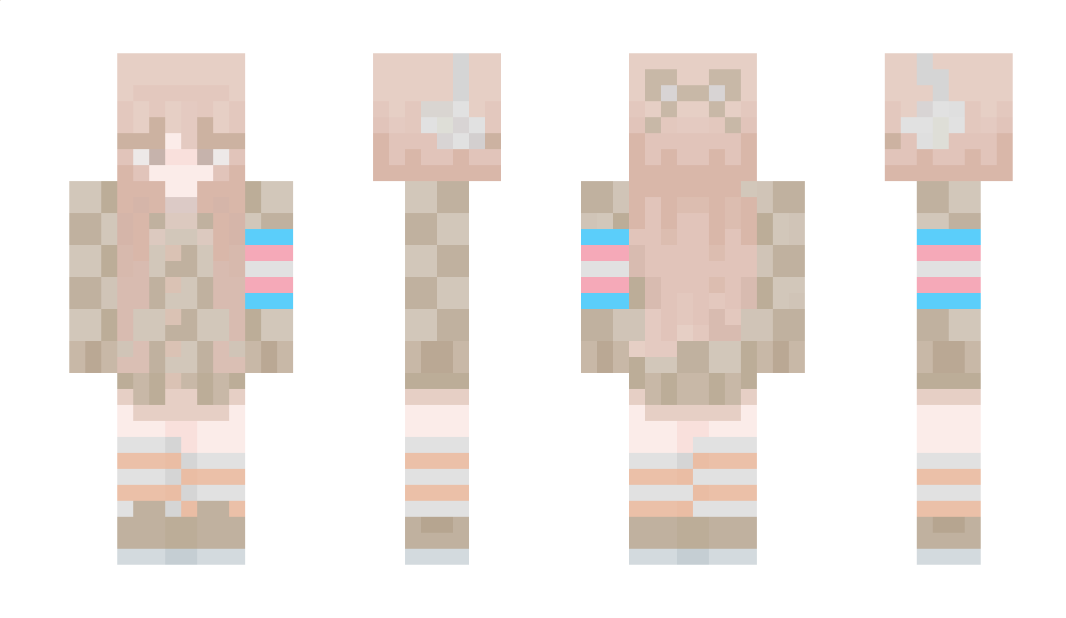 Pikaspheal Minecraft Skin