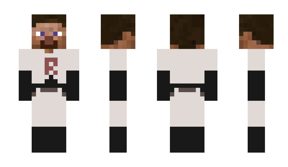 Panthuro Minecraft Skin