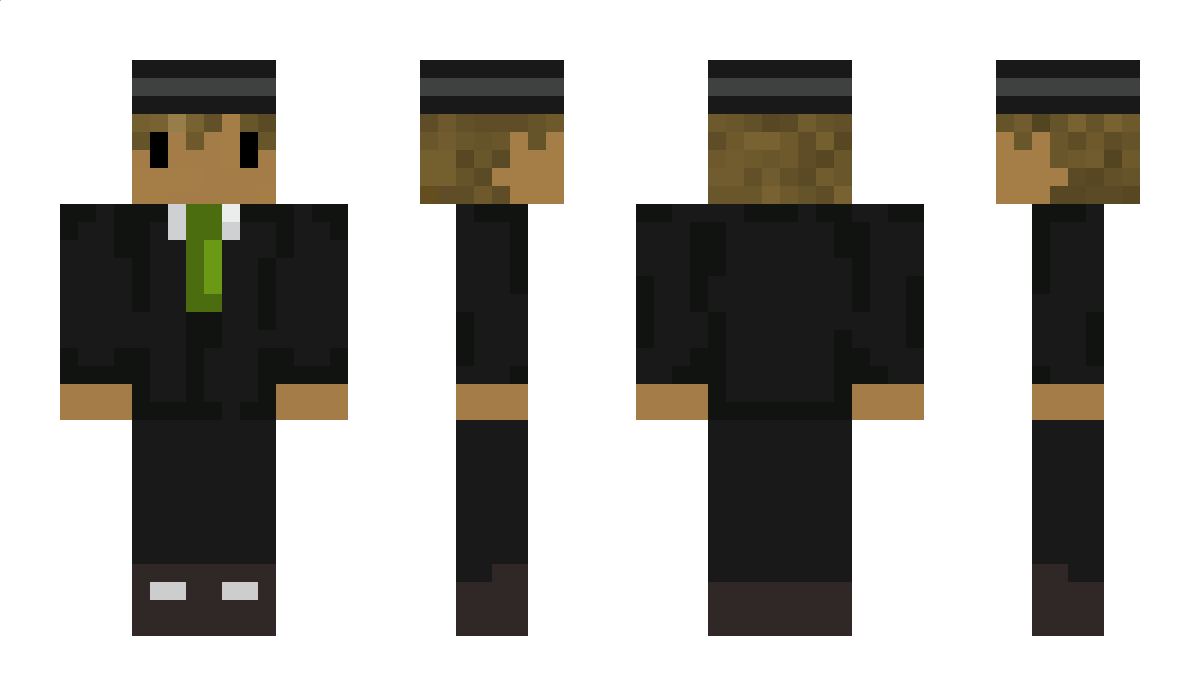 Entraff Minecraft Skin