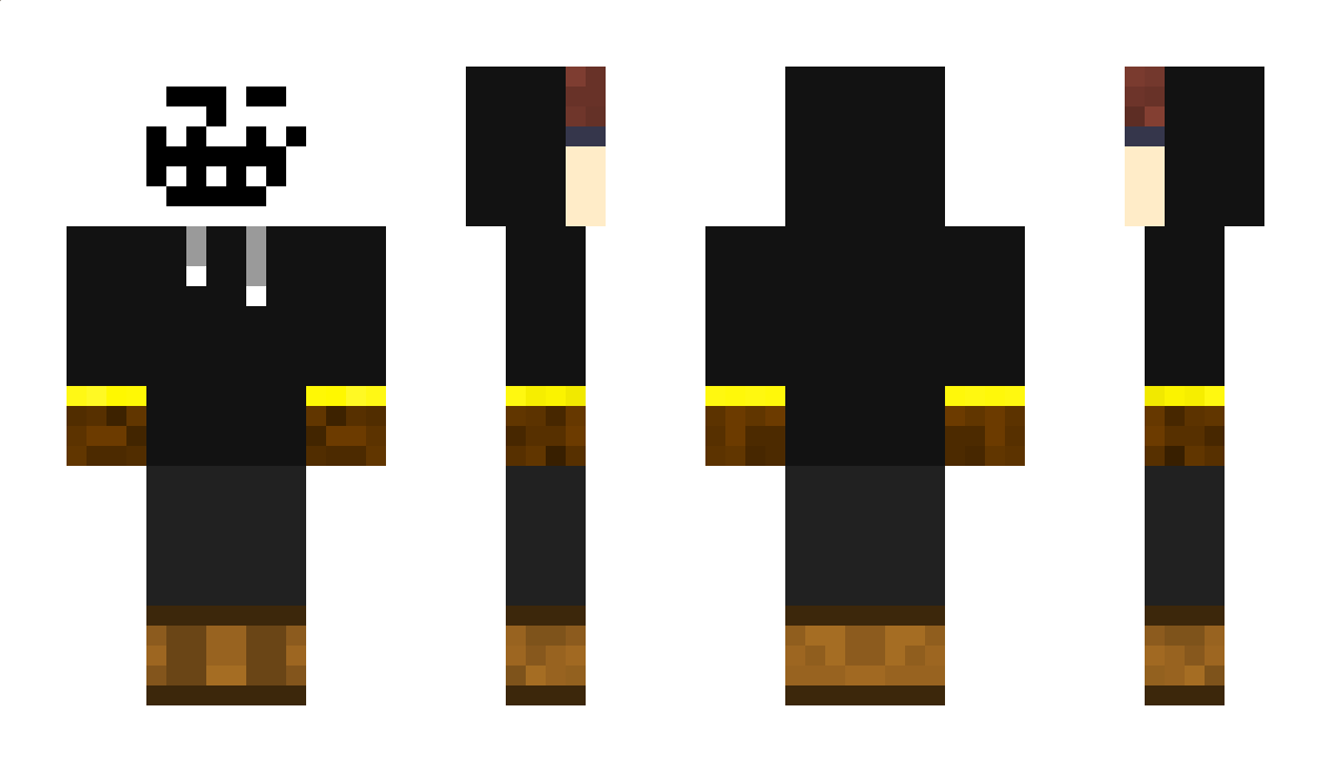 boobert924 Minecraft Skin