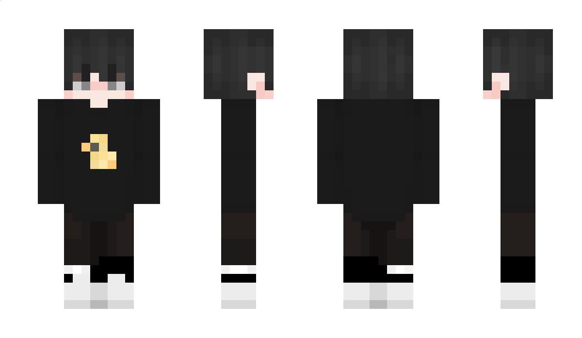 LeWolfiePlayz Minecraft Skin