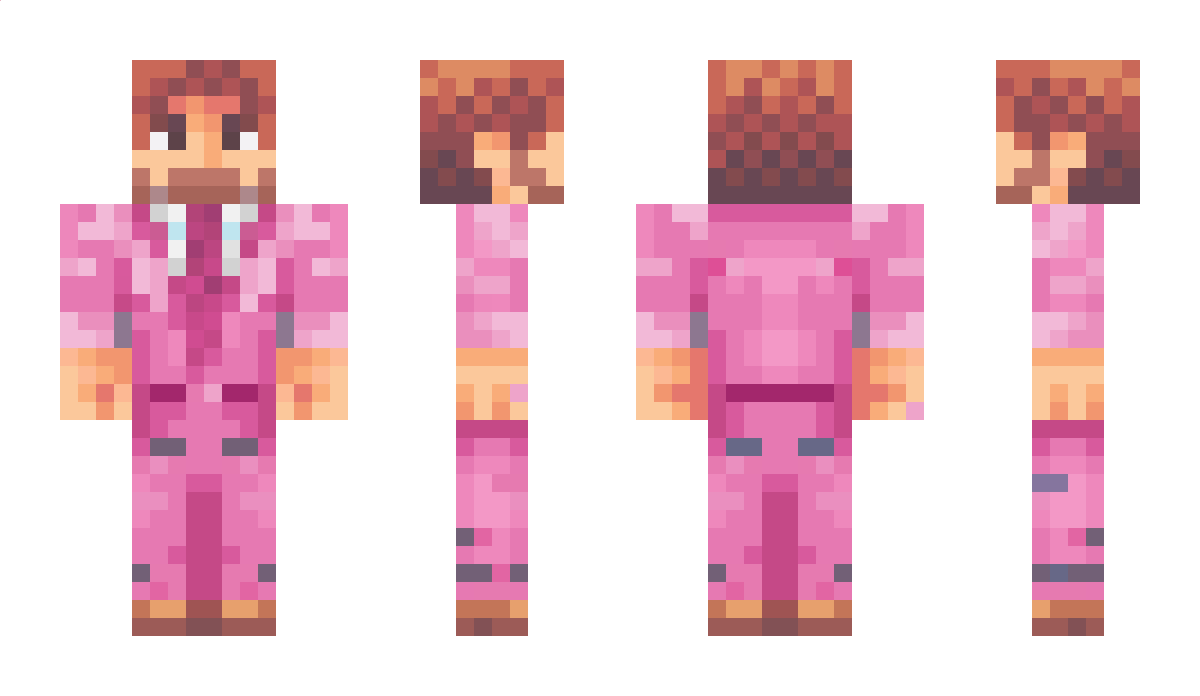 Logen26 Minecraft Skin