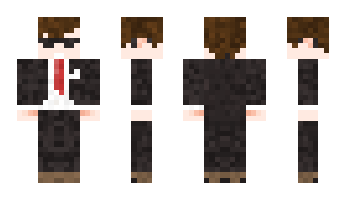 NewKiddo_ Minecraft Skin