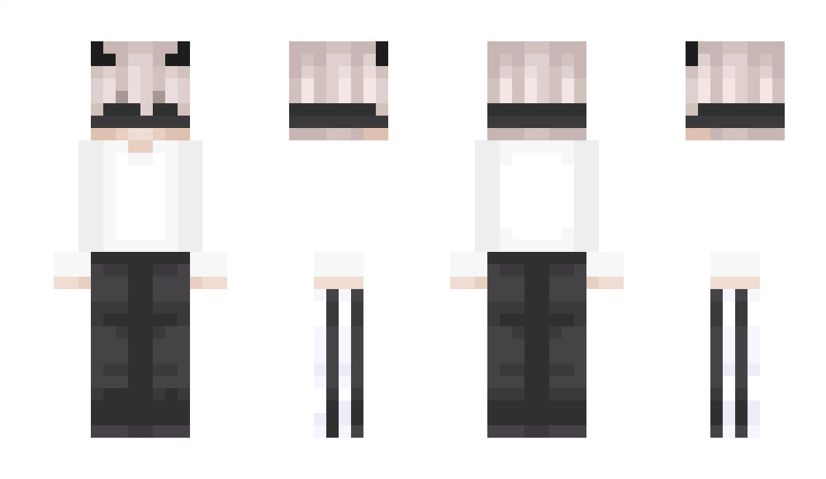 haridade_ Minecraft Skin