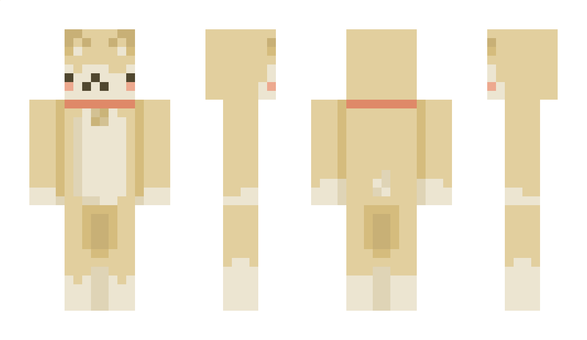 wilczek21214585 Minecraft Skin