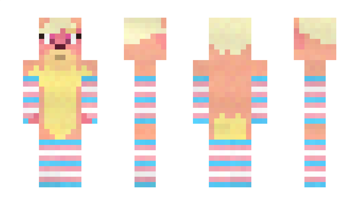 Stoater Minecraft Skin