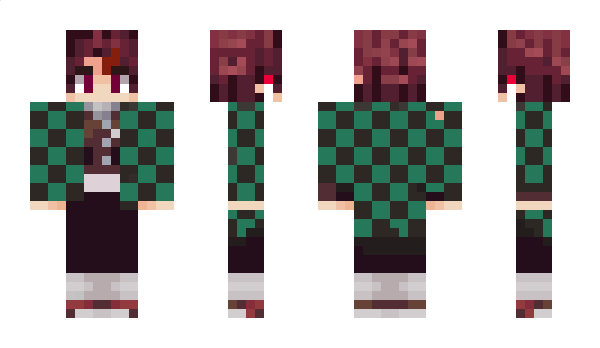 MostBasket96468 Minecraft Skin