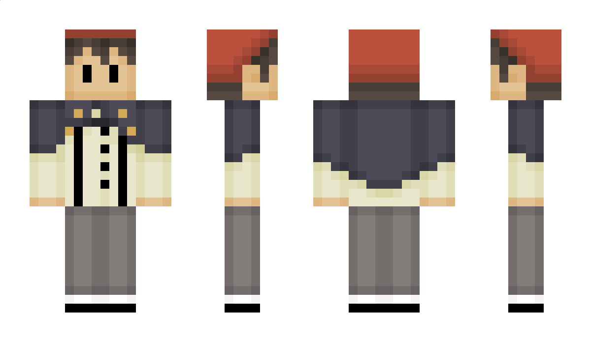 MC_E Minecraft Skin