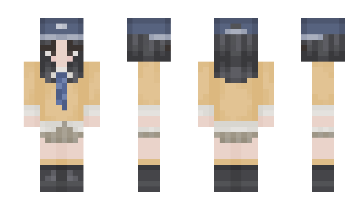 JAYs_12 Minecraft Skin