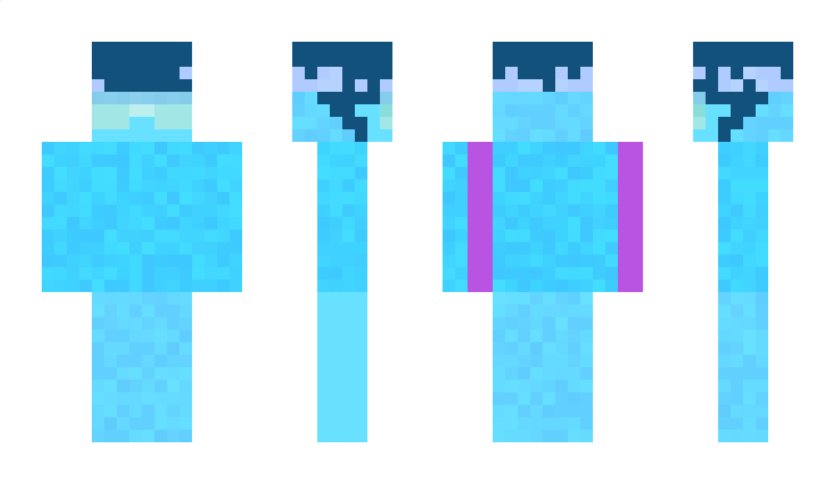 cheekehh Minecraft Skin