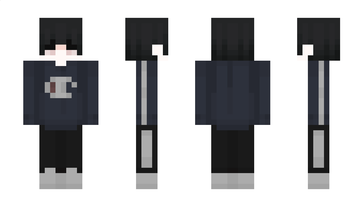 thruxo Minecraft Skin