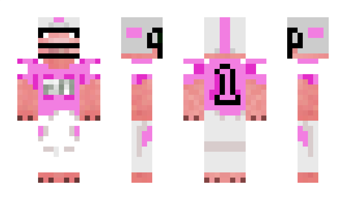 Wills345 Minecraft Skin