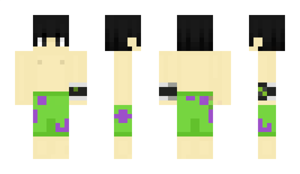 ThurzinnmcX Minecraft Skin