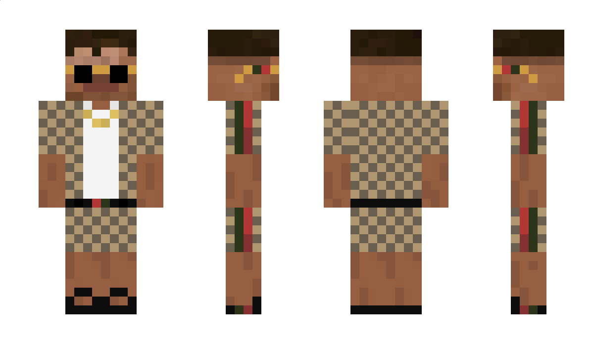 liIbro Minecraft Skin