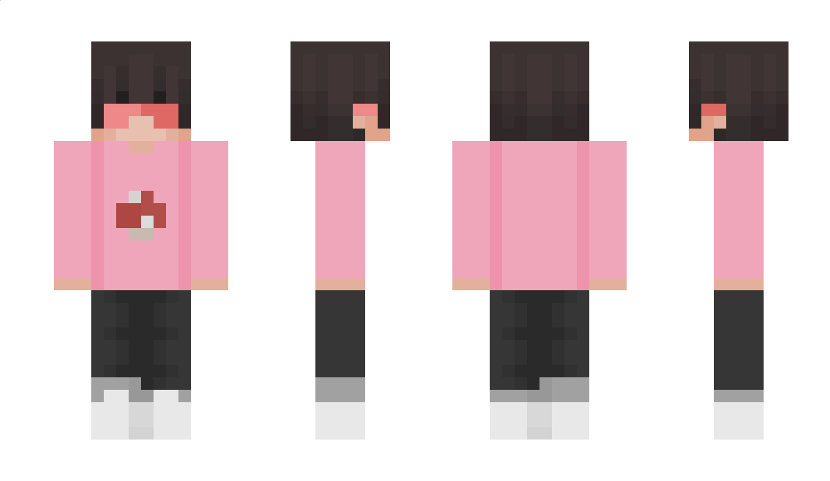 imiplacbaieti Minecraft Skin