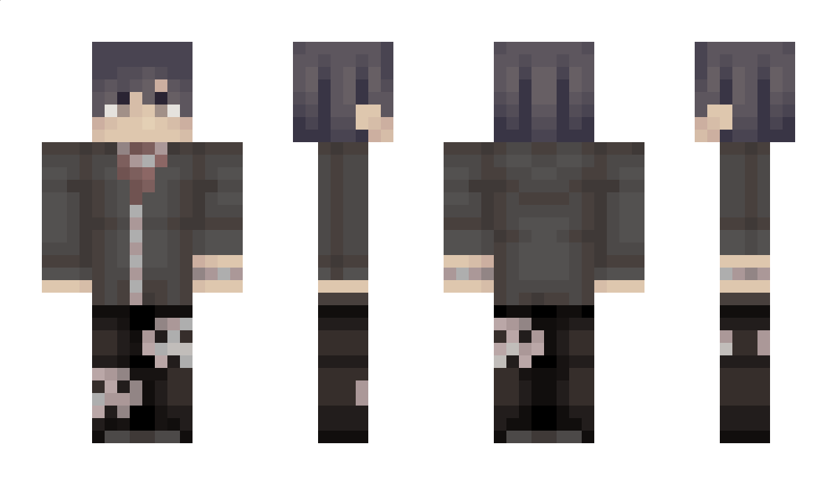 KadenXP Minecraft Skin