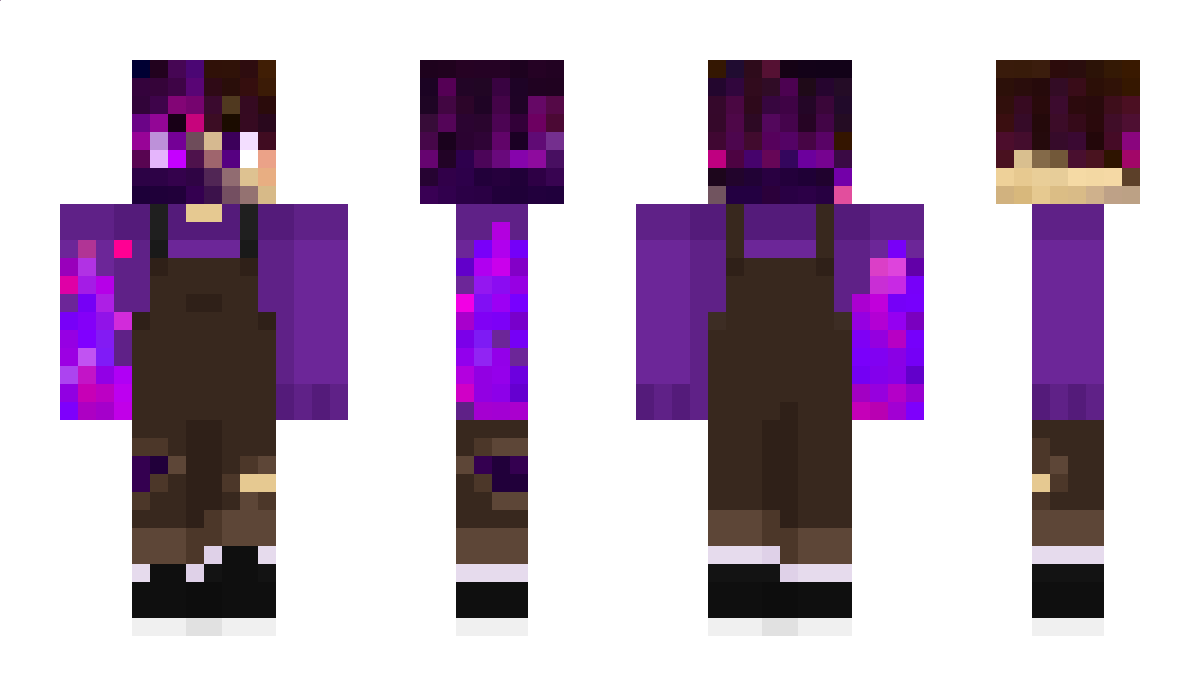 ddownes Minecraft Skin