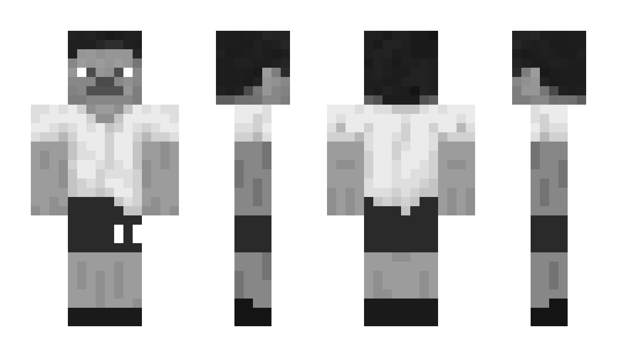 StayGoated Minecraft Skin