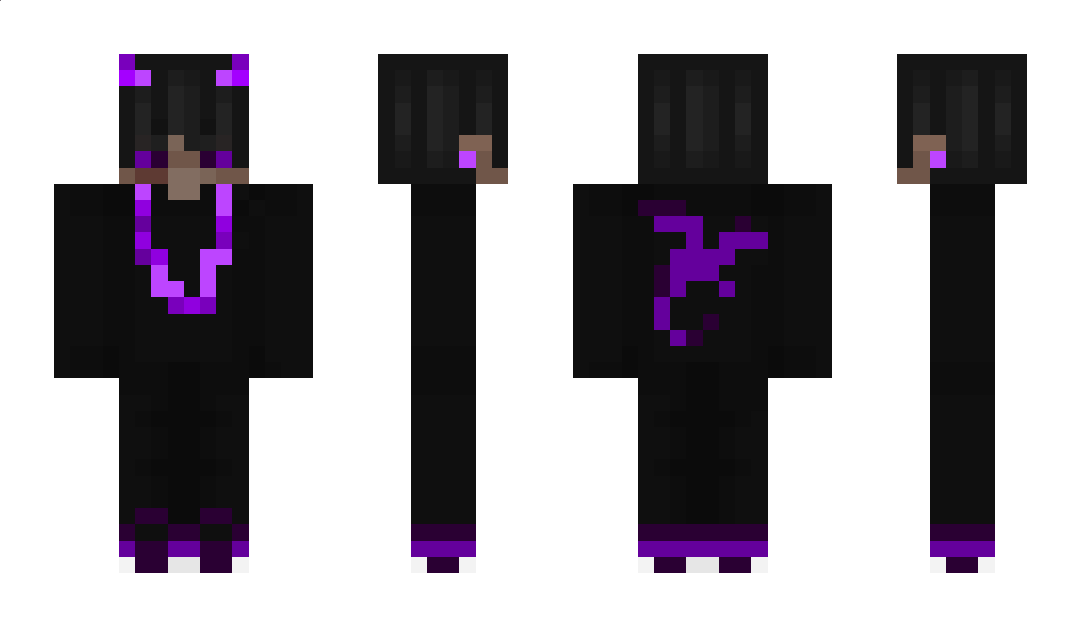 LeonasTV_ Minecraft Skin