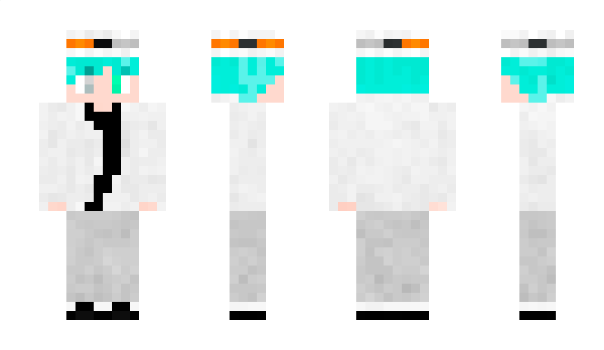 Fremsalit Minecraft Skin