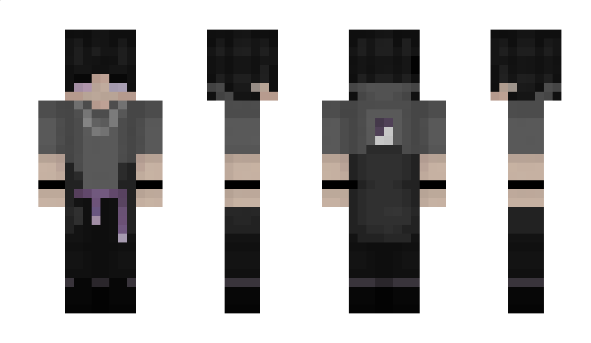 TidalManx Minecraft Skin