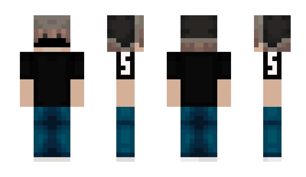 mdmzr Minecraft Skin