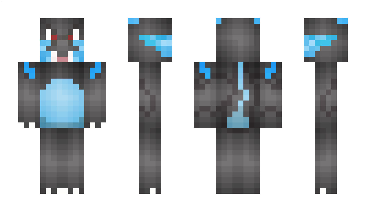 Ywach Minecraft Skin