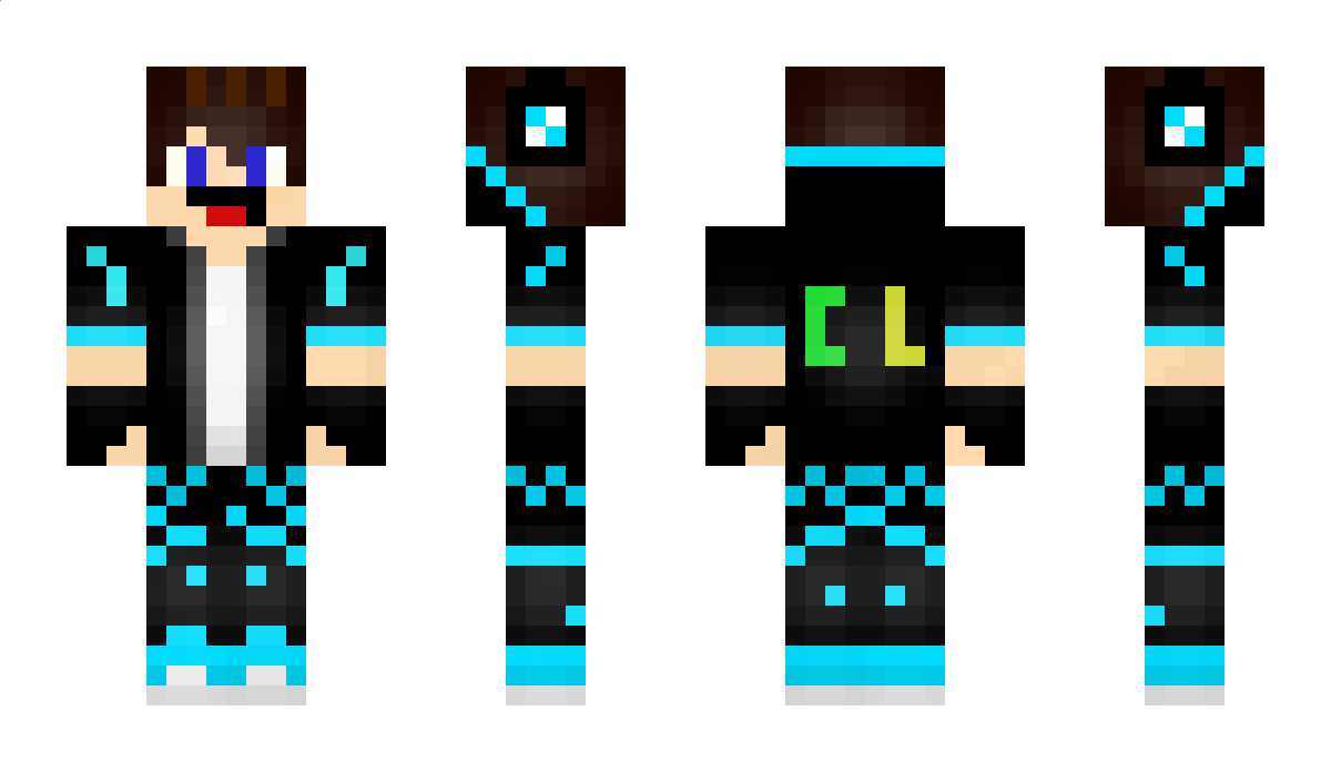 WilliamEstrela Minecraft Skin