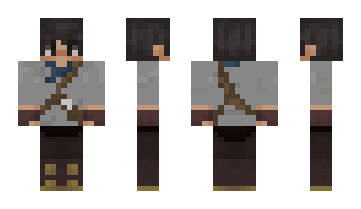 Mirox20 Minecraft Skin