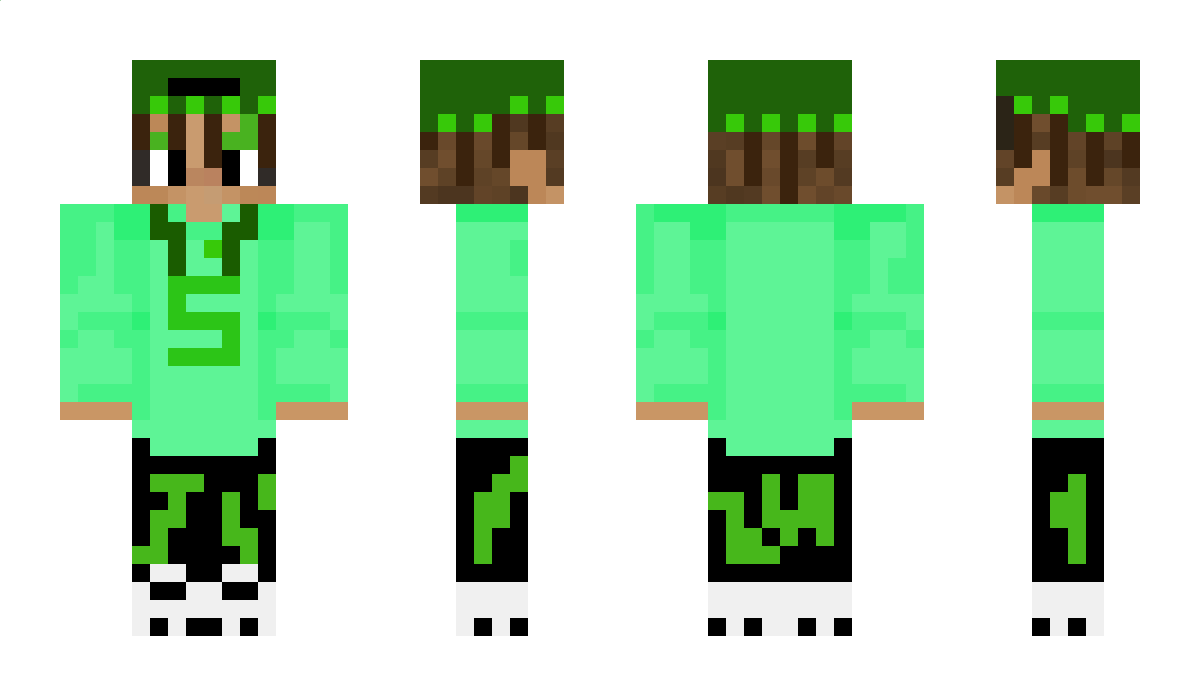 SiBoy4 Minecraft Skin