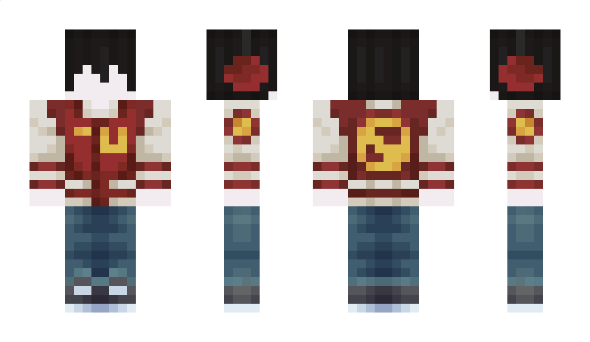 JustElegant Minecraft Skin