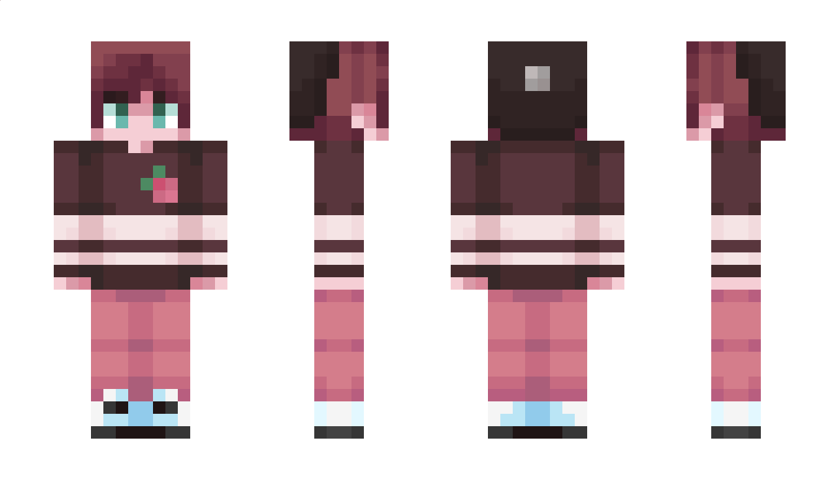 iNeiru Minecraft Skin