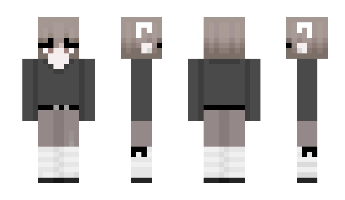 Eireann5307 Minecraft Skin