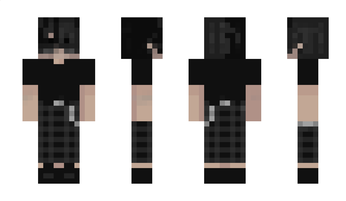 wrxyasin19 Minecraft Skin