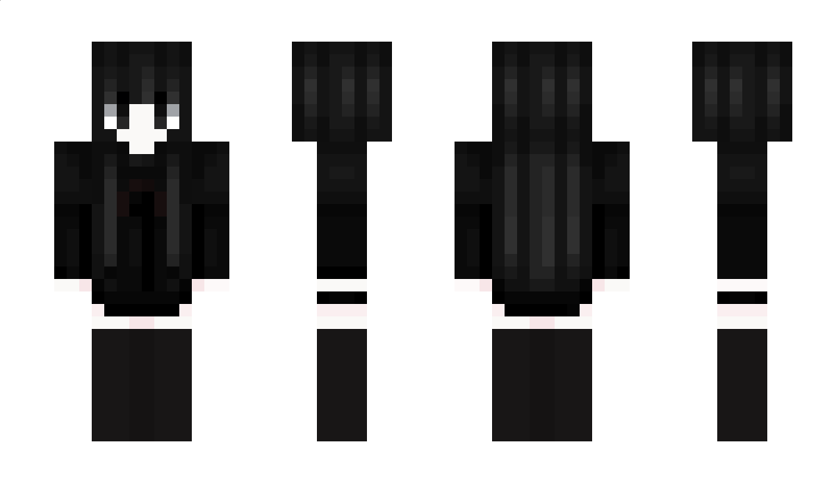 cutekyttyside Minecraft Skin