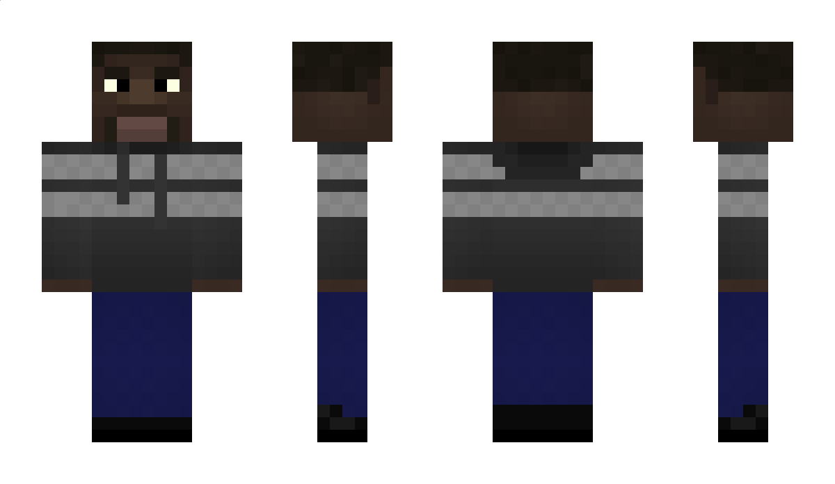 Chebyx Minecraft Skin