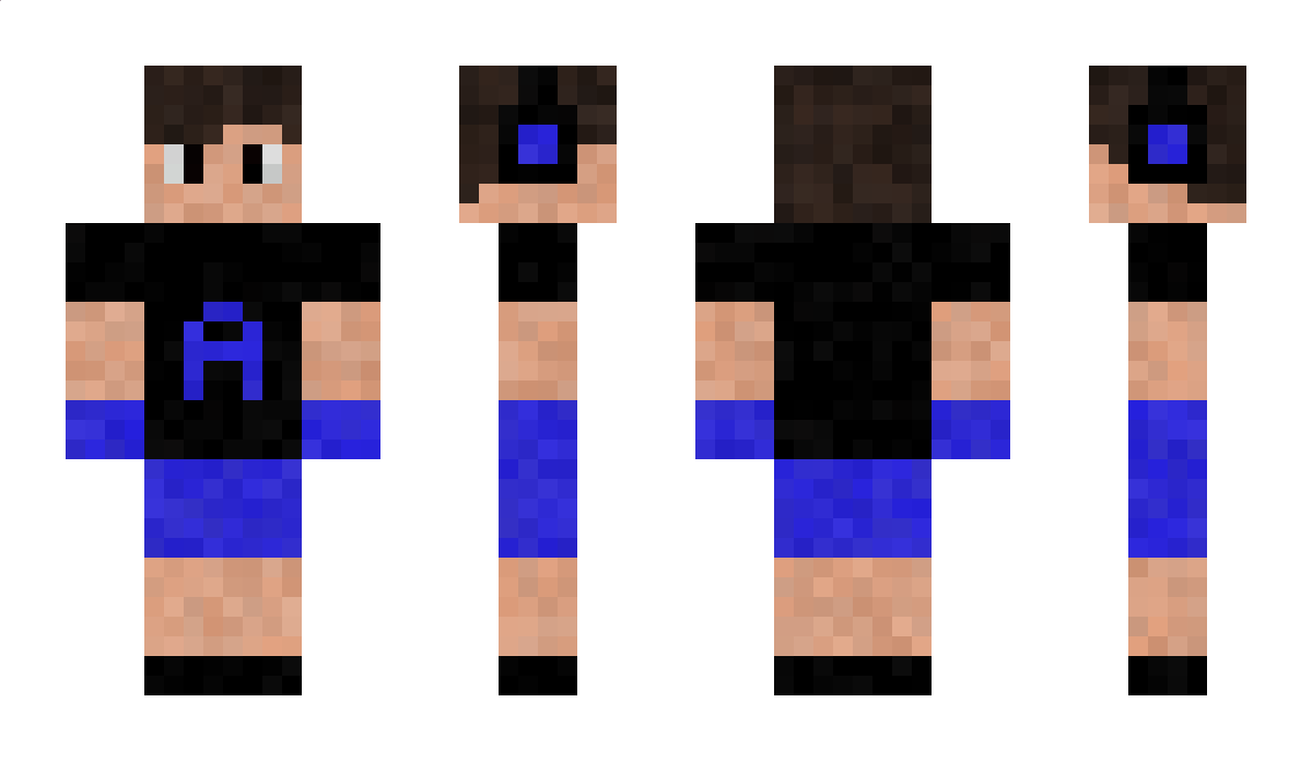 ArtaxYtb Minecraft Skin