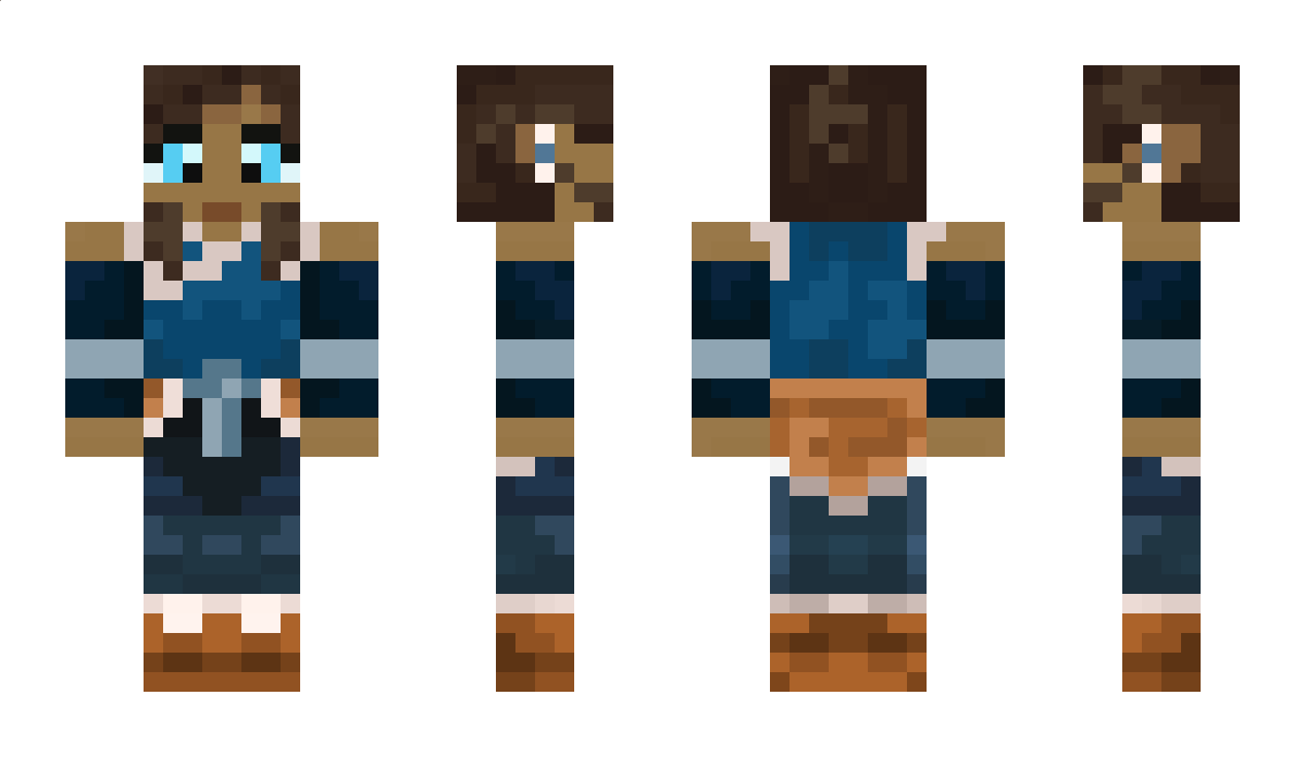 Paldin Minecraft Skin