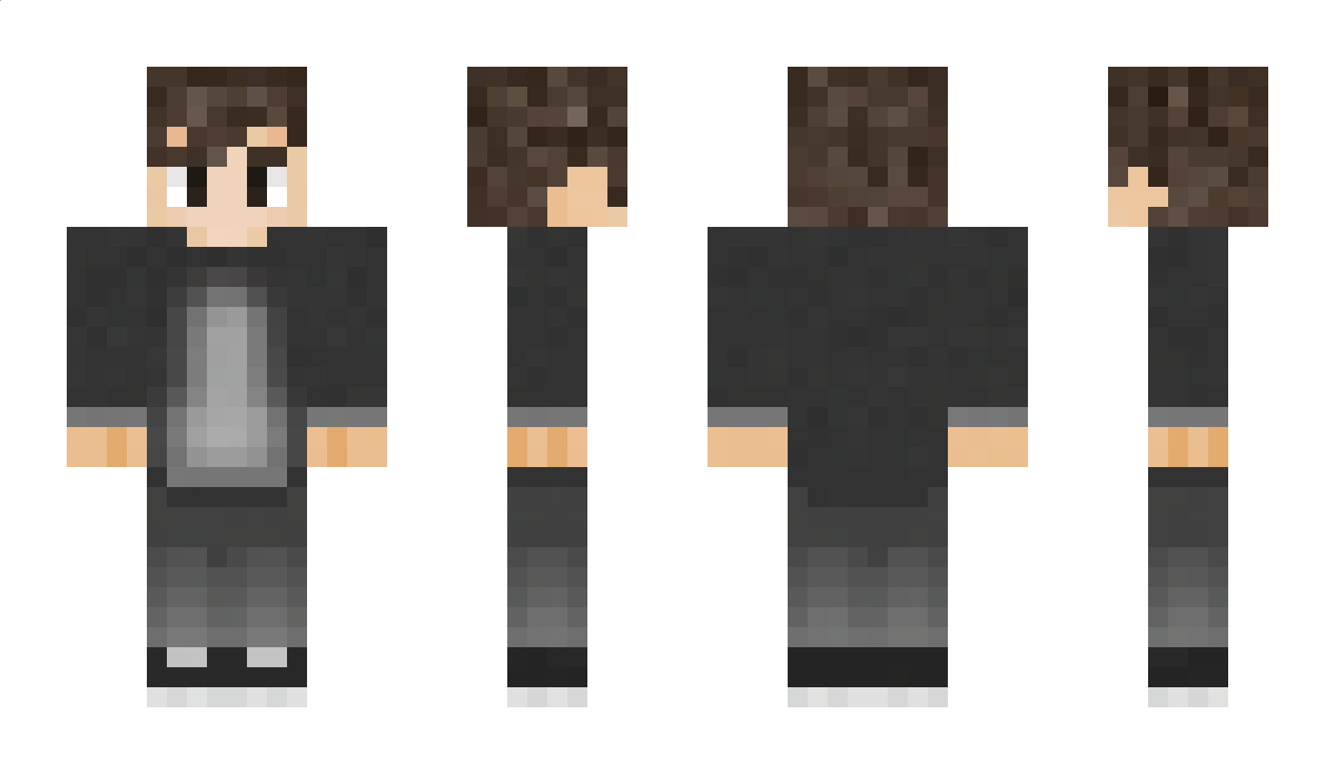 JespK77 Minecraft Skin