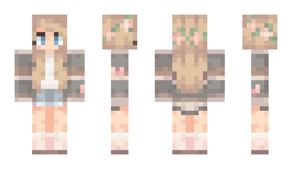 Astaf Minecraft Skin