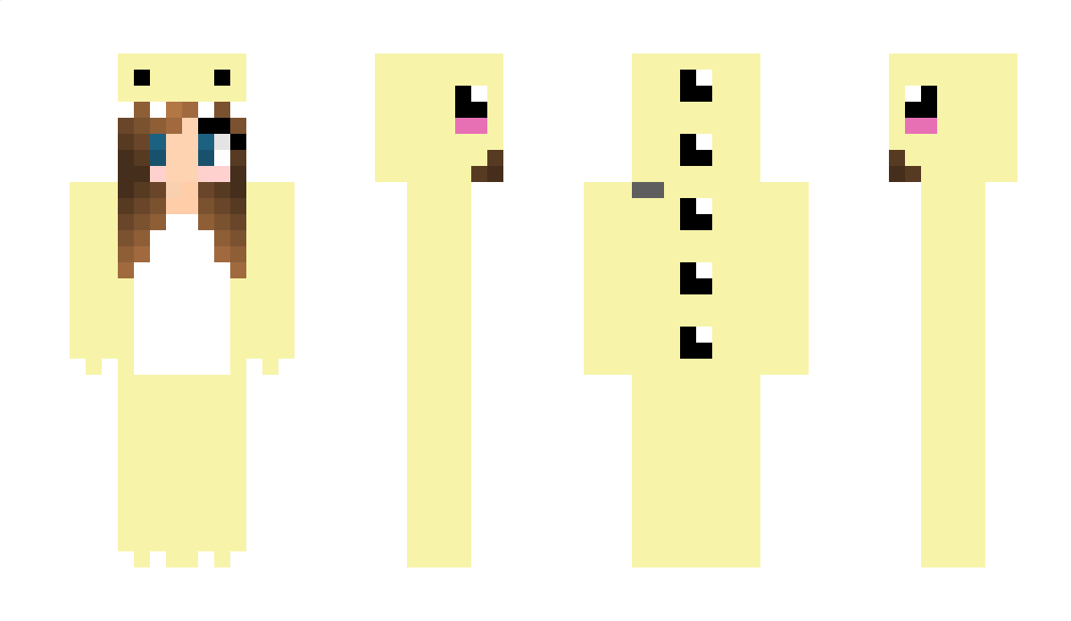 CookieChips Minecraft Skin