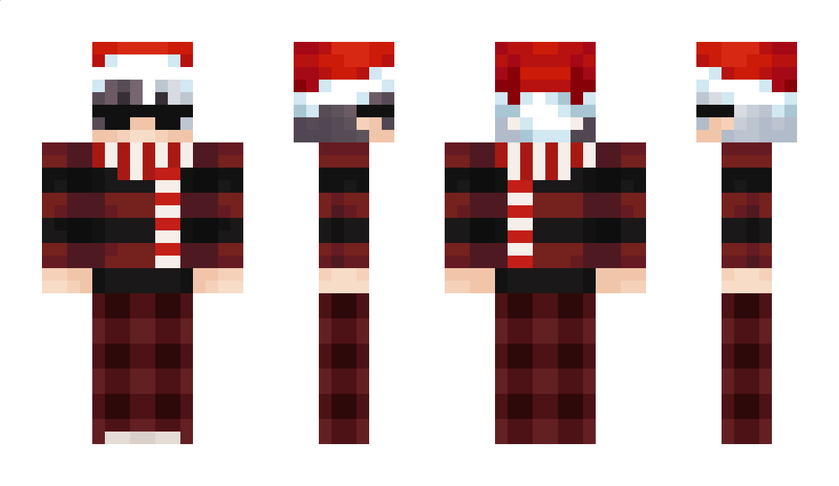 Bay3rns Minecraft Skin