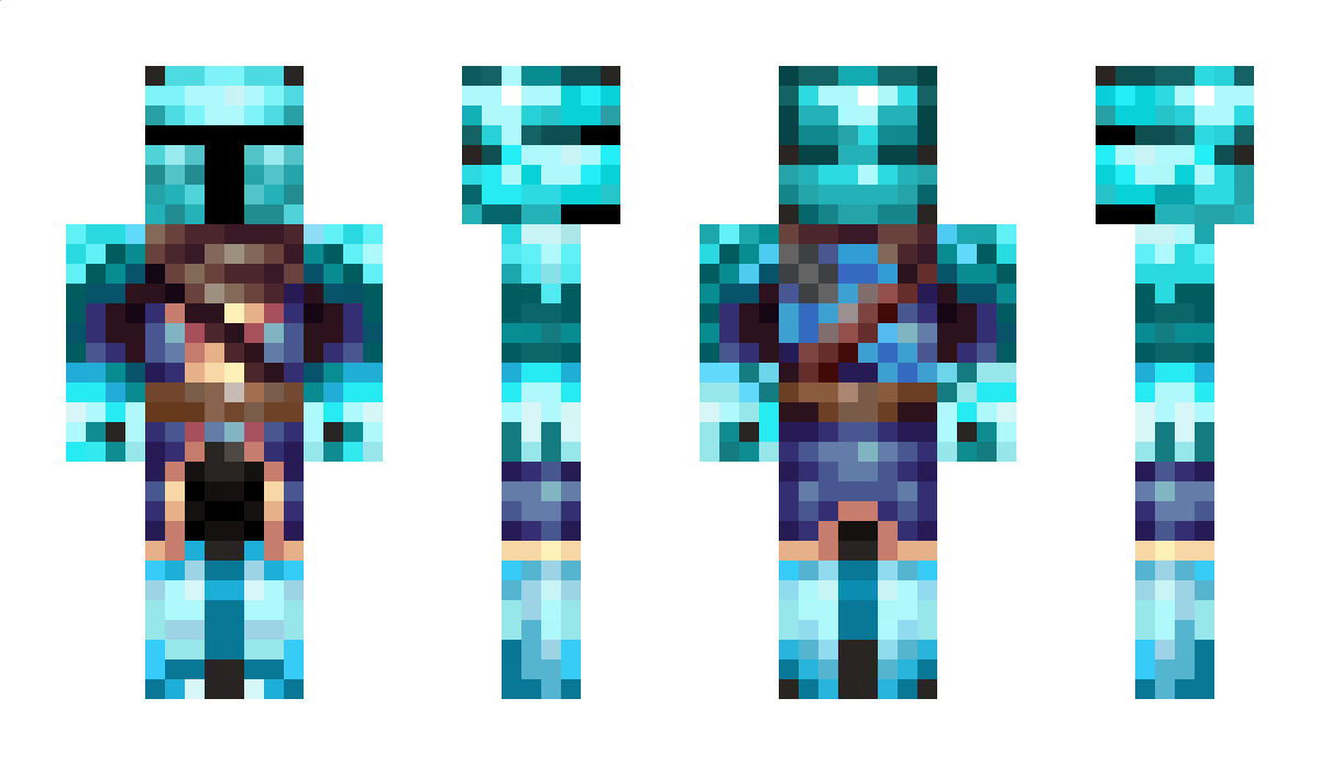 Peace482 Minecraft Skin